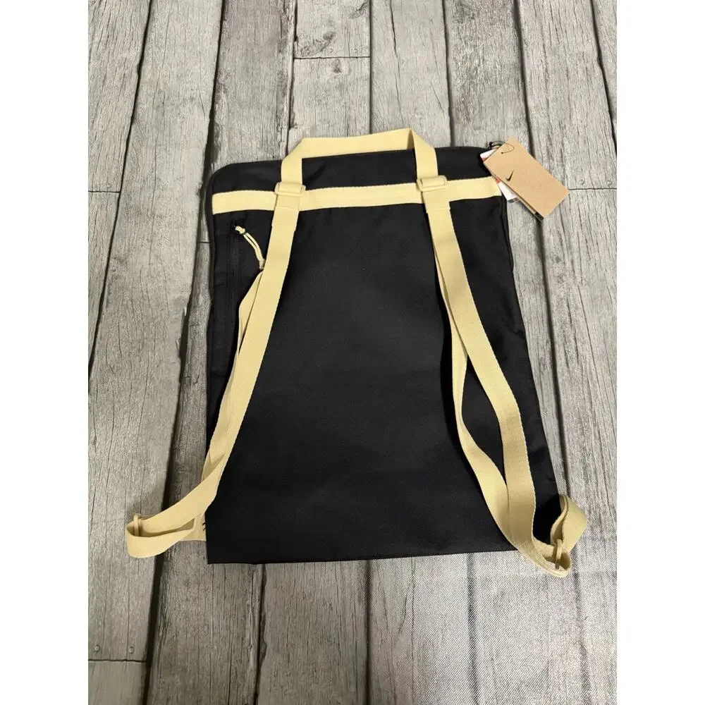 NWT Colorado Buffaloes Nike Utility Gymsack Black And Gold